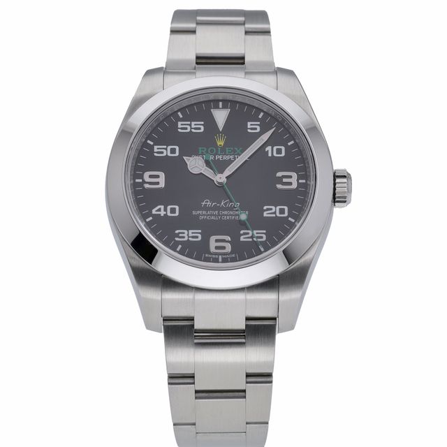 Rolex Air-King 116900 Image 6